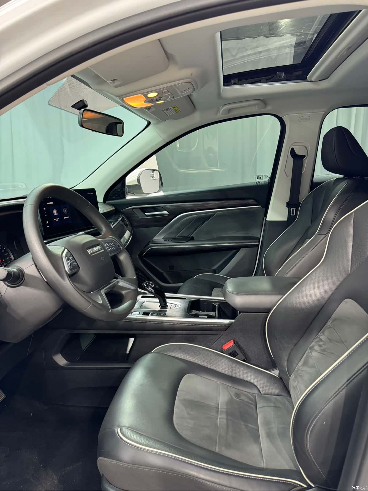 Haval H6, 2021 11