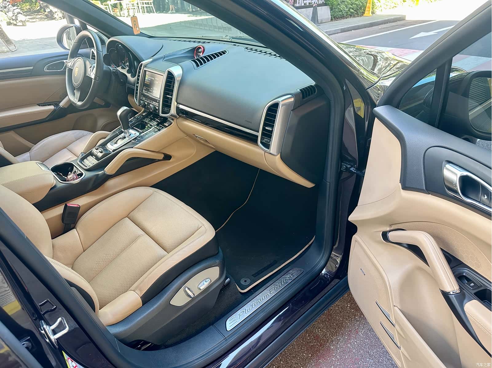 Porsche Cayenne, 2014 7