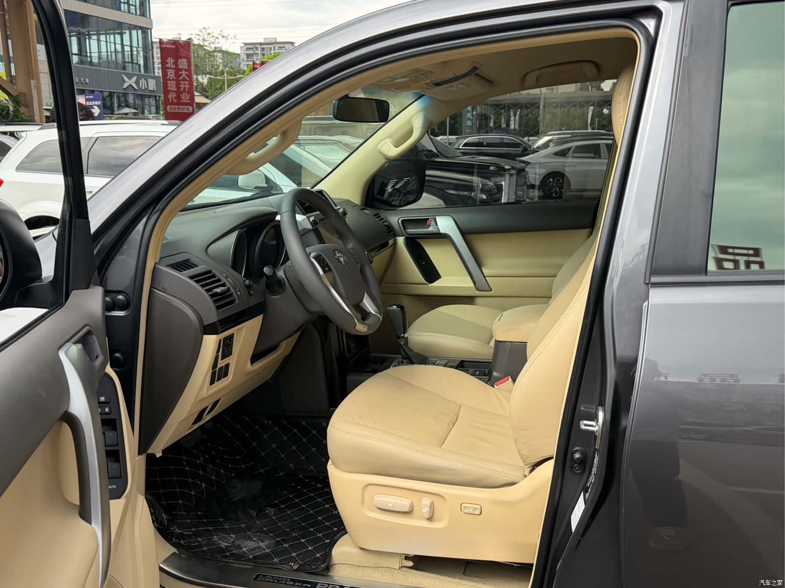 Toyota Prado, 2016 4