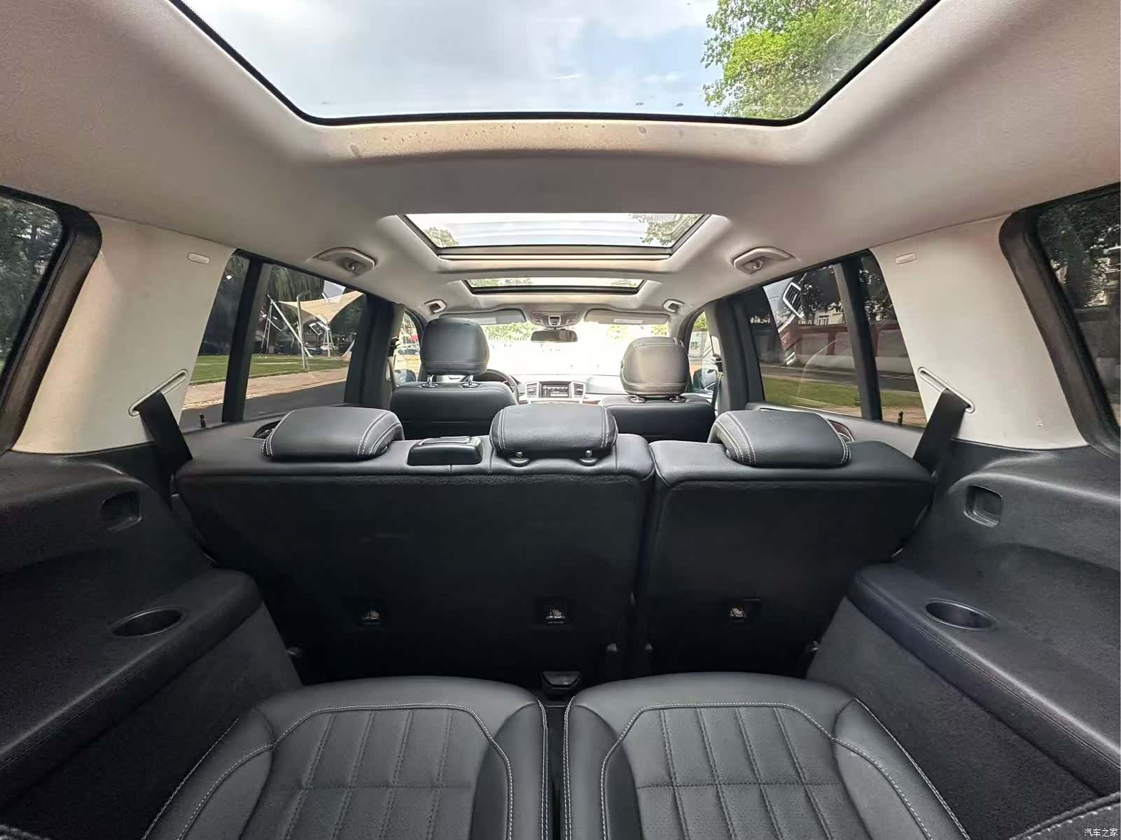 Mercedes-Benz GL-Class, 2013 19