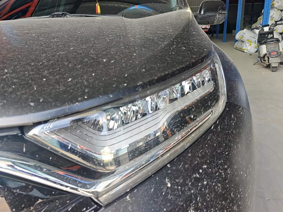 Honda CR-V Honda CR-V