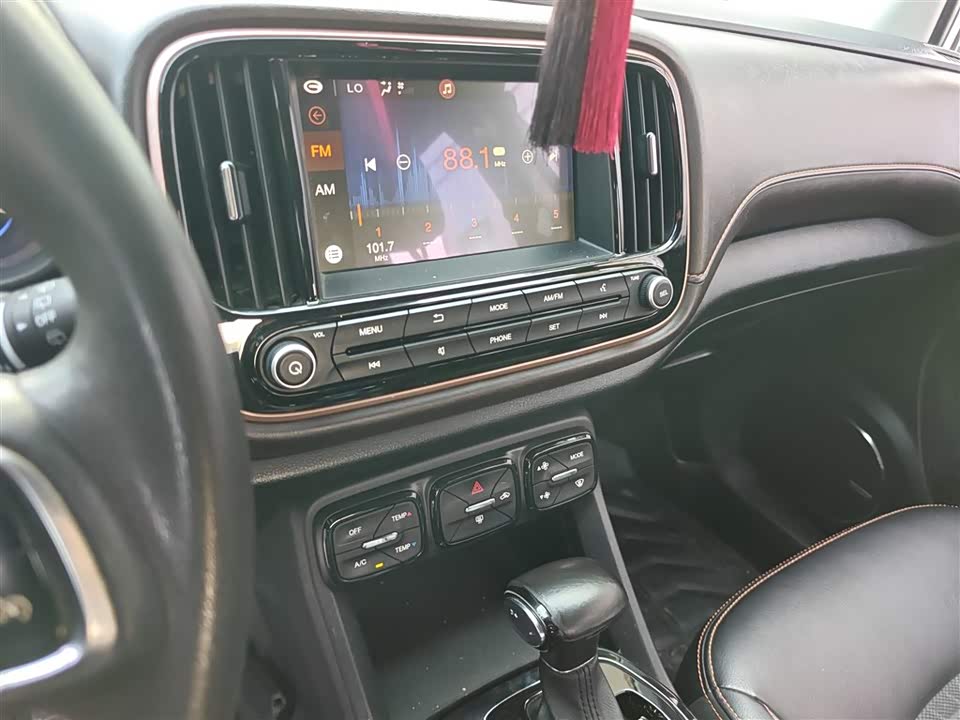 Trumpchi Trumpchi GS3