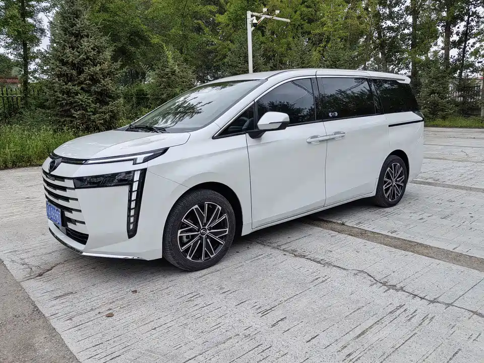 Trumpchi Trumpchi E8