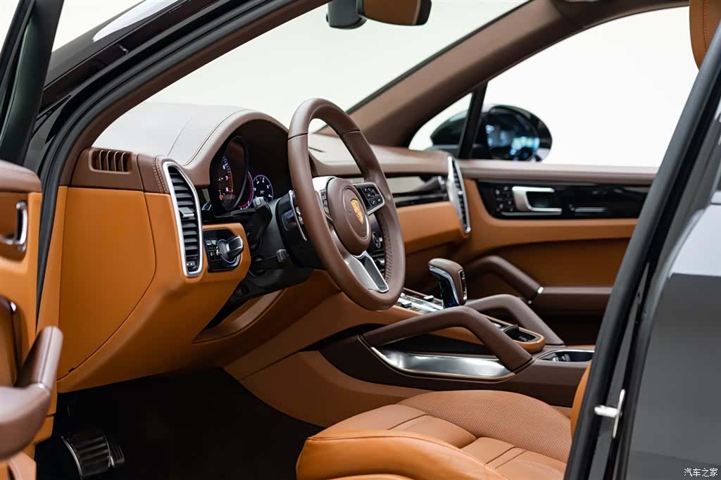 Porsche Cayenne, 2019 11