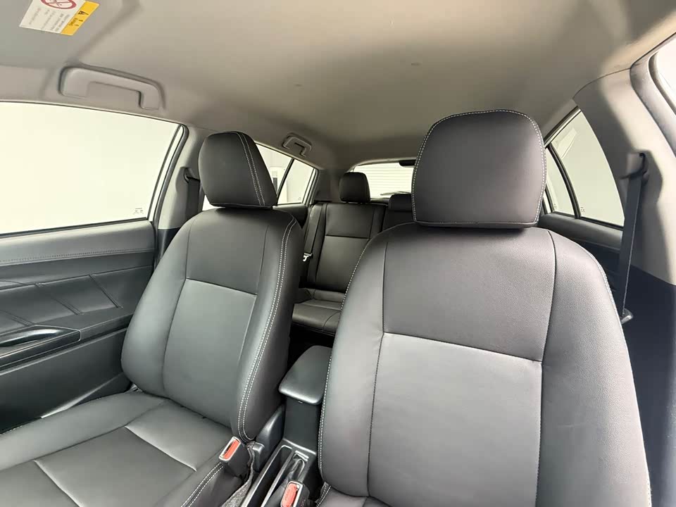 Toyota YARiS L Zhixuan