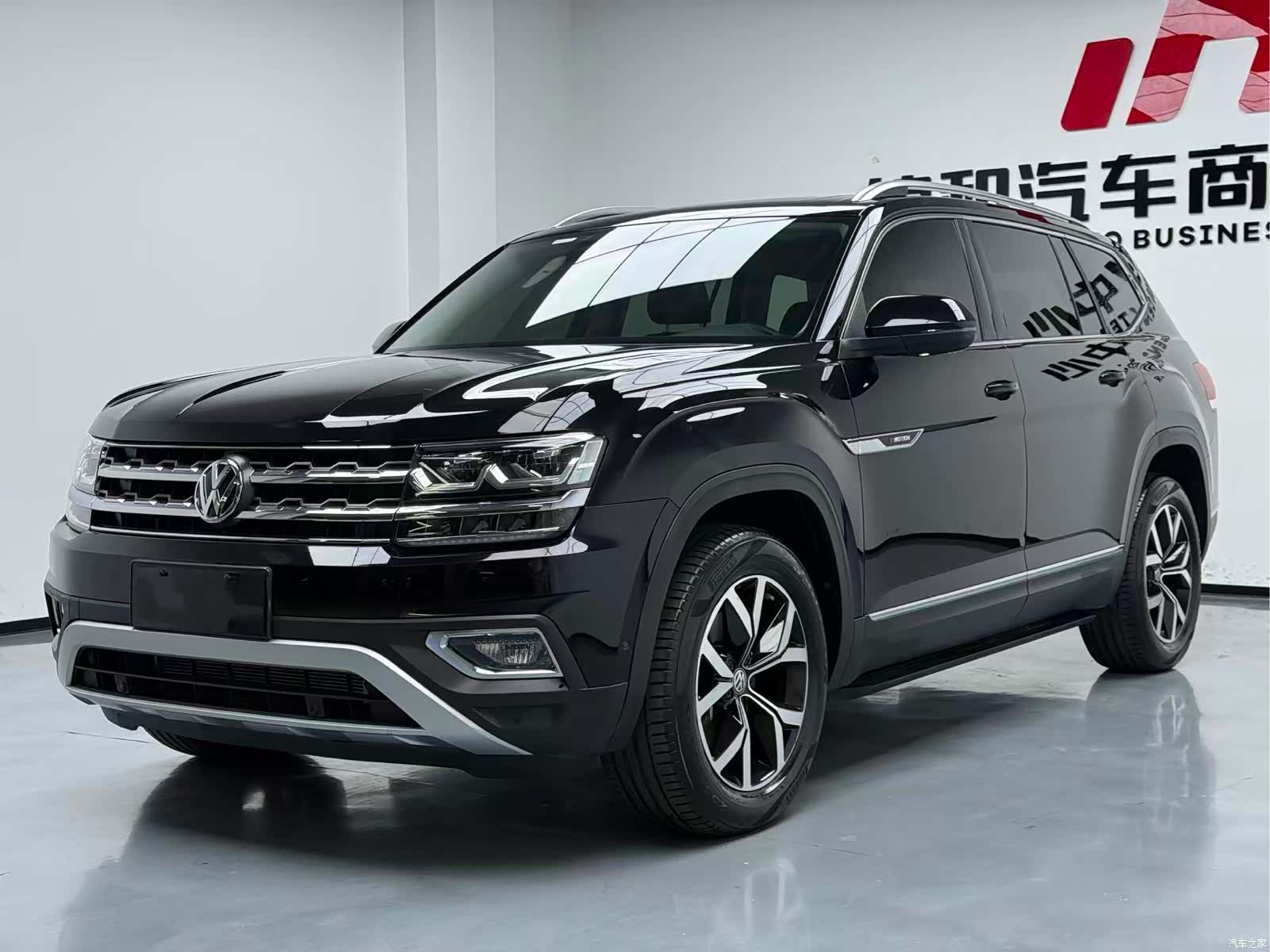 Volkswagen Teramont, 2021 1