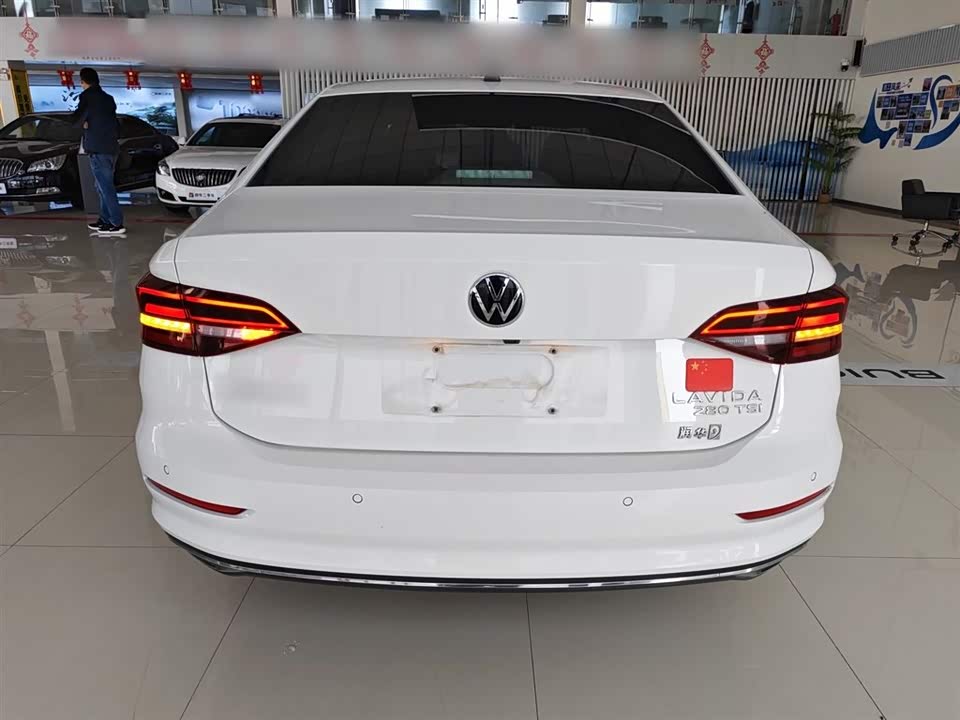 Volkswagen Lavida