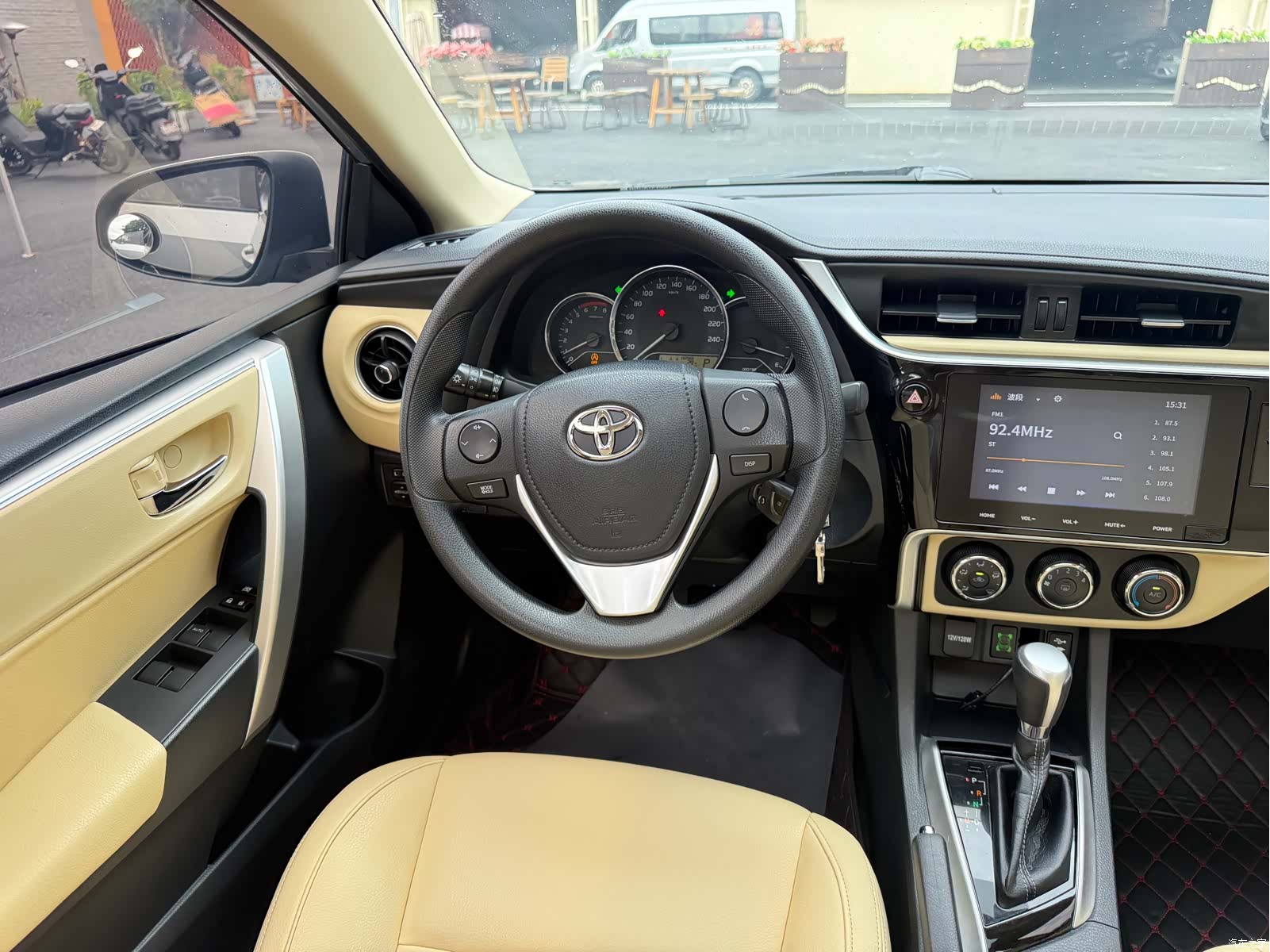 Toyota Levin, 2018 6
