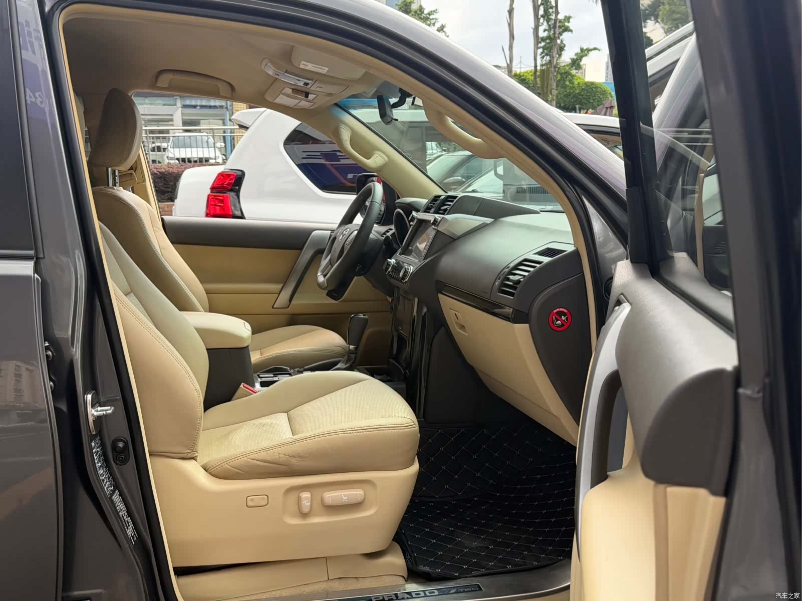 Toyota Prado, 2016 7