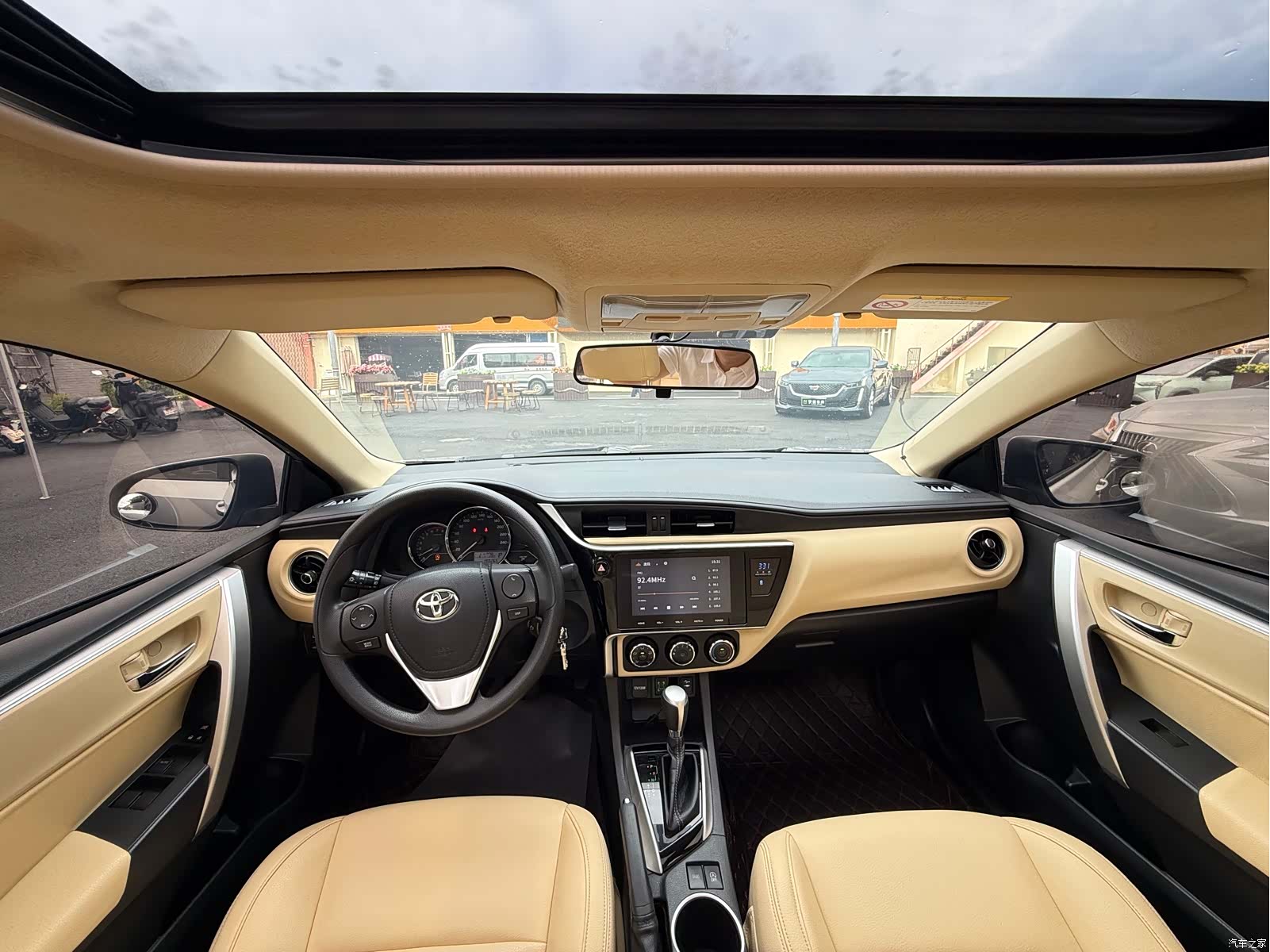 Toyota Levin, 2018 7