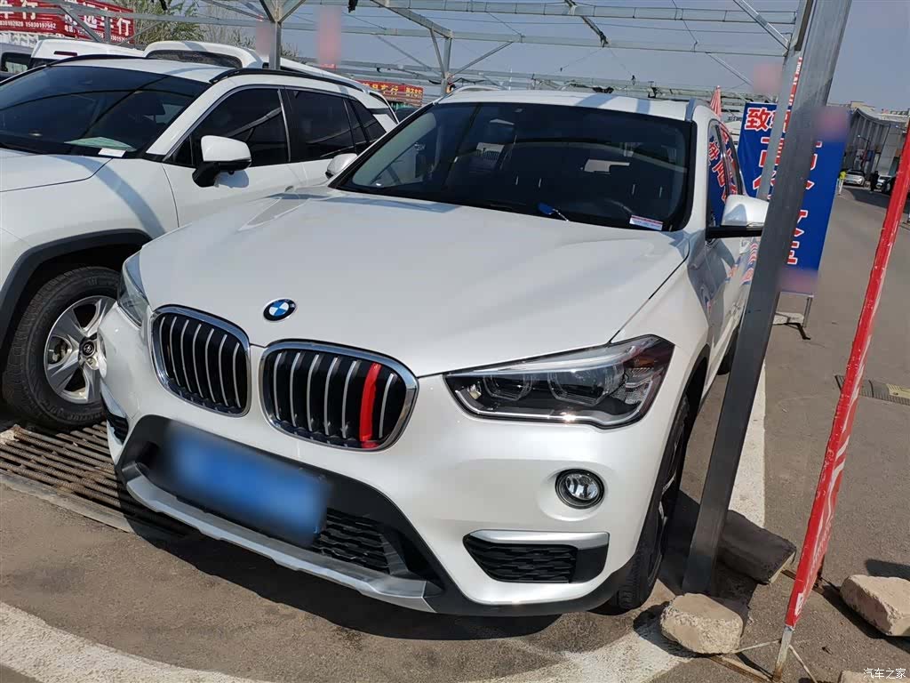 BMW X1, 2018 2