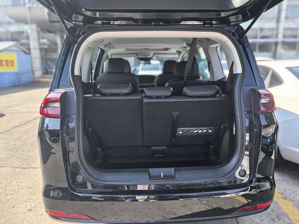 Trumpchi Trumpchi M6