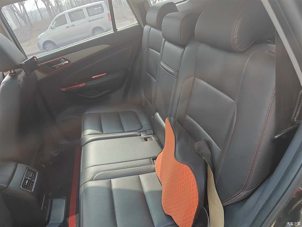 Changan CS75, 2017 15