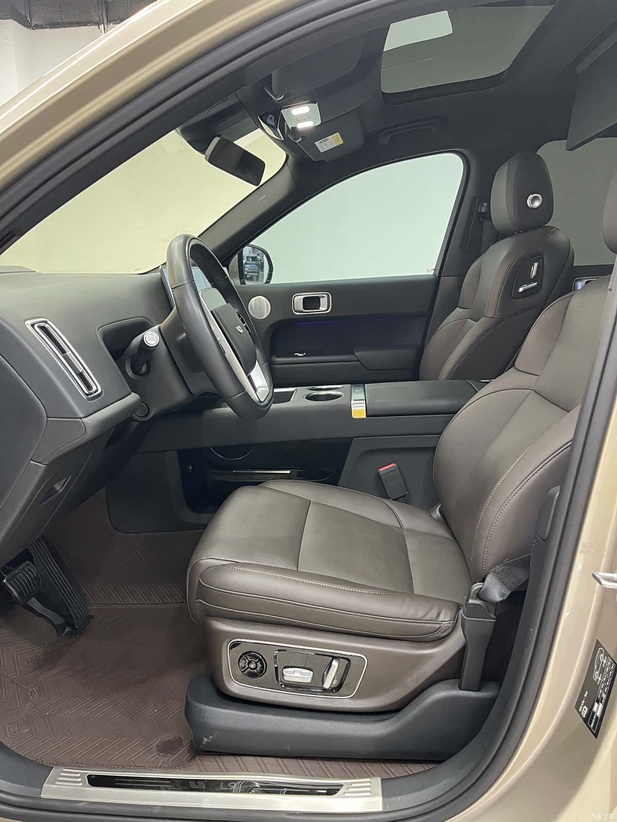 Li Auto L9, 2022 18
