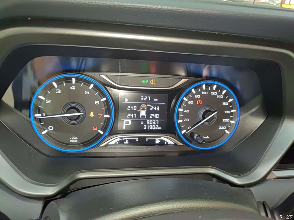 GAC GS4, 2021 12