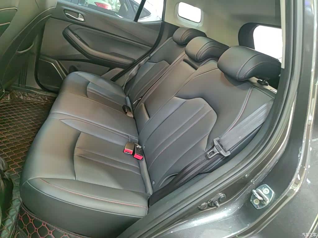 GAC GS4, 2021 17