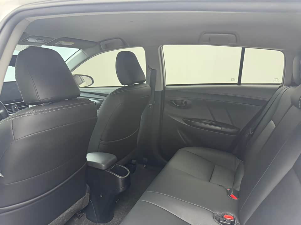 Toyota YARiS L Zhixuan