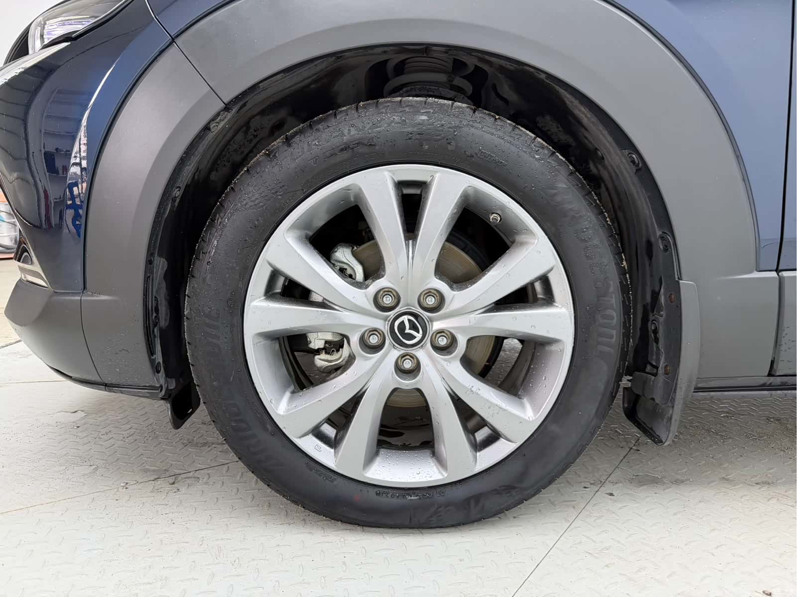 Mazda CX-30, 2022 15