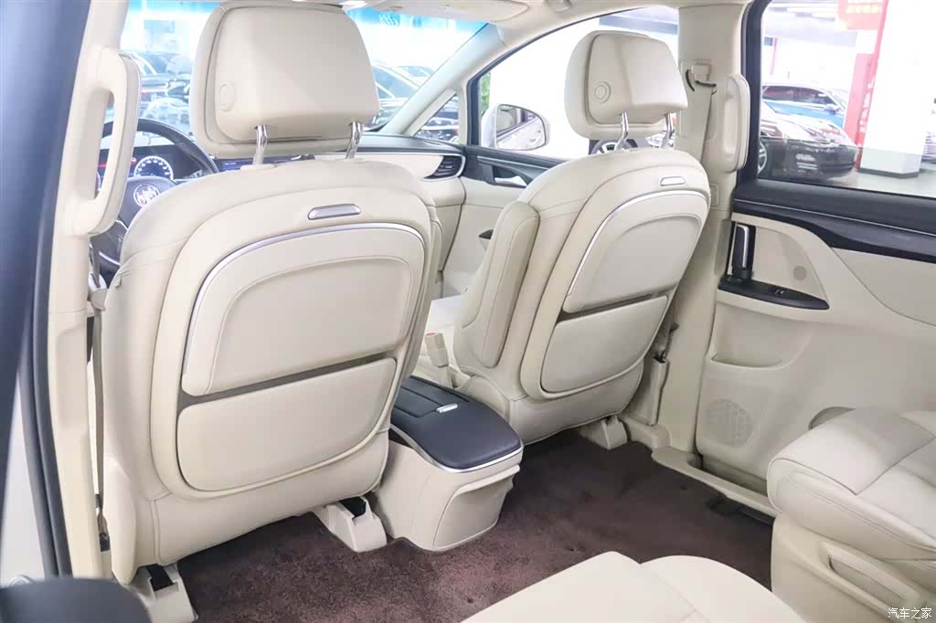 Buick GL8, 2022 16