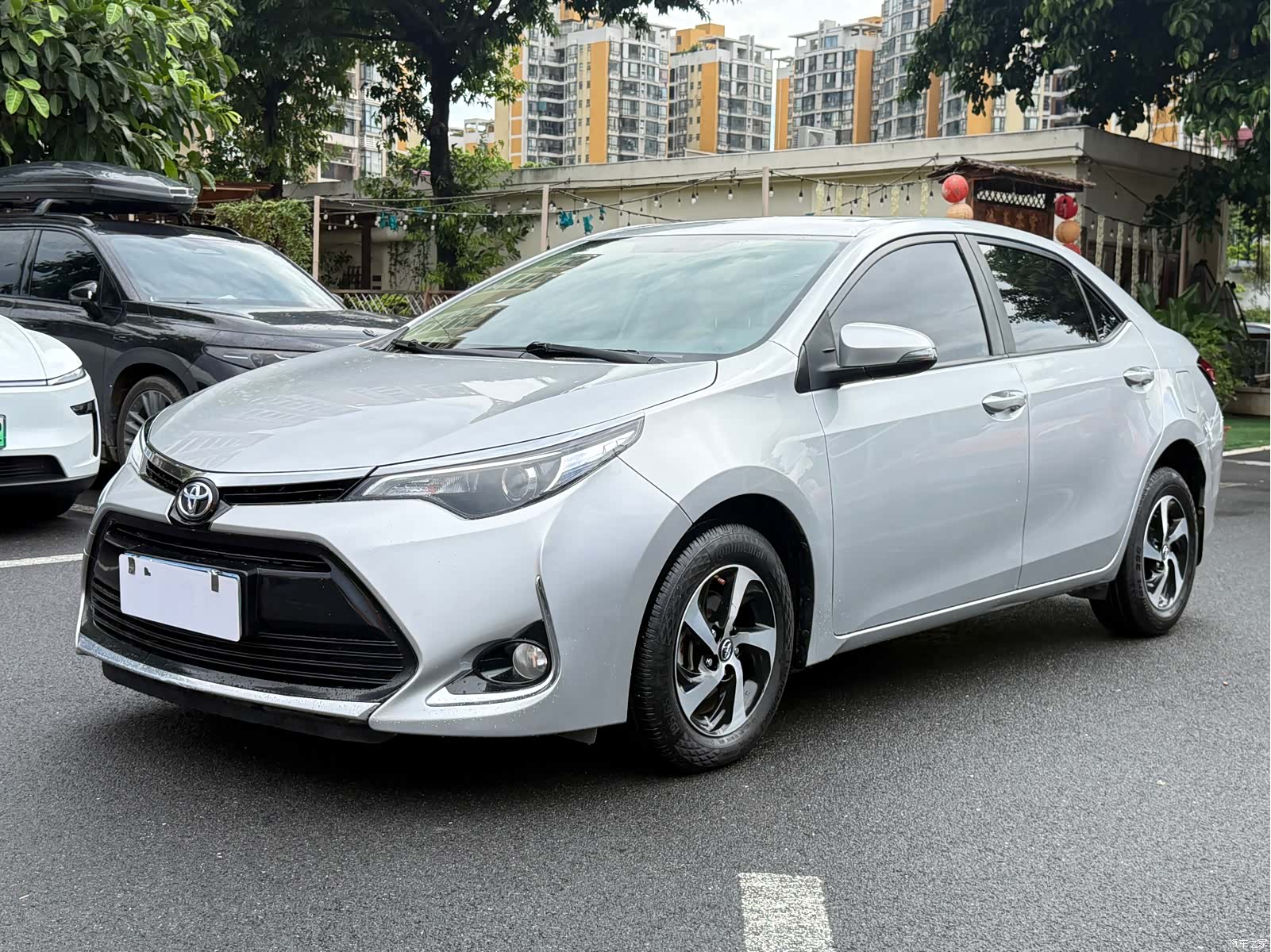 Toyota Levin