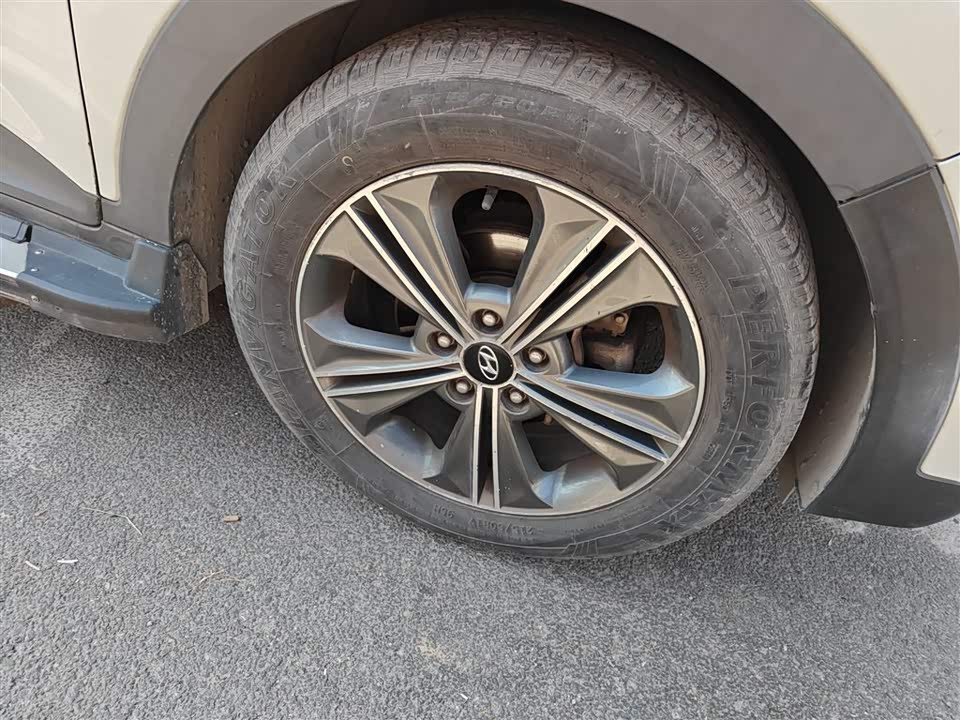 Hyundai Beijing ix25