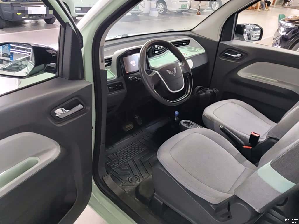 Wuling MINIEV, 2022 16