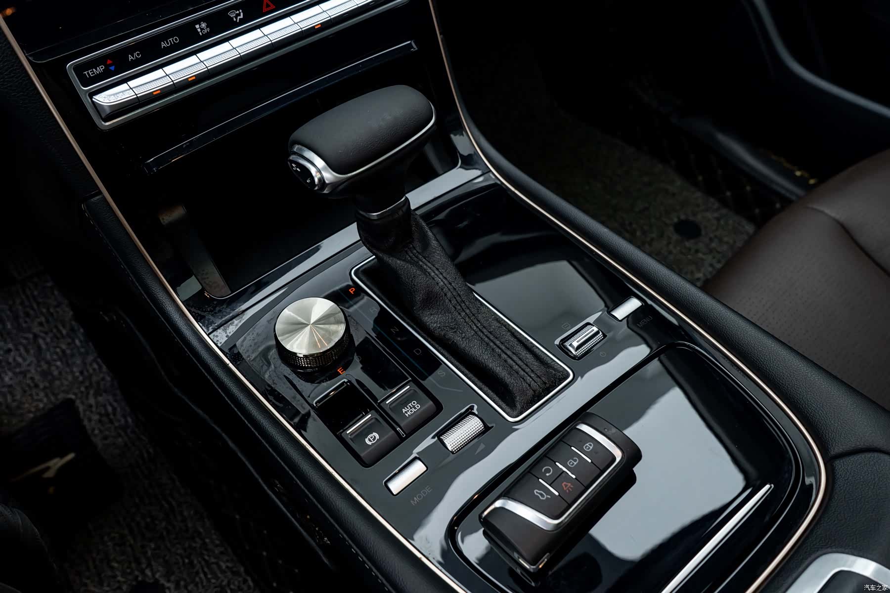 GAC GS5, 2019 13