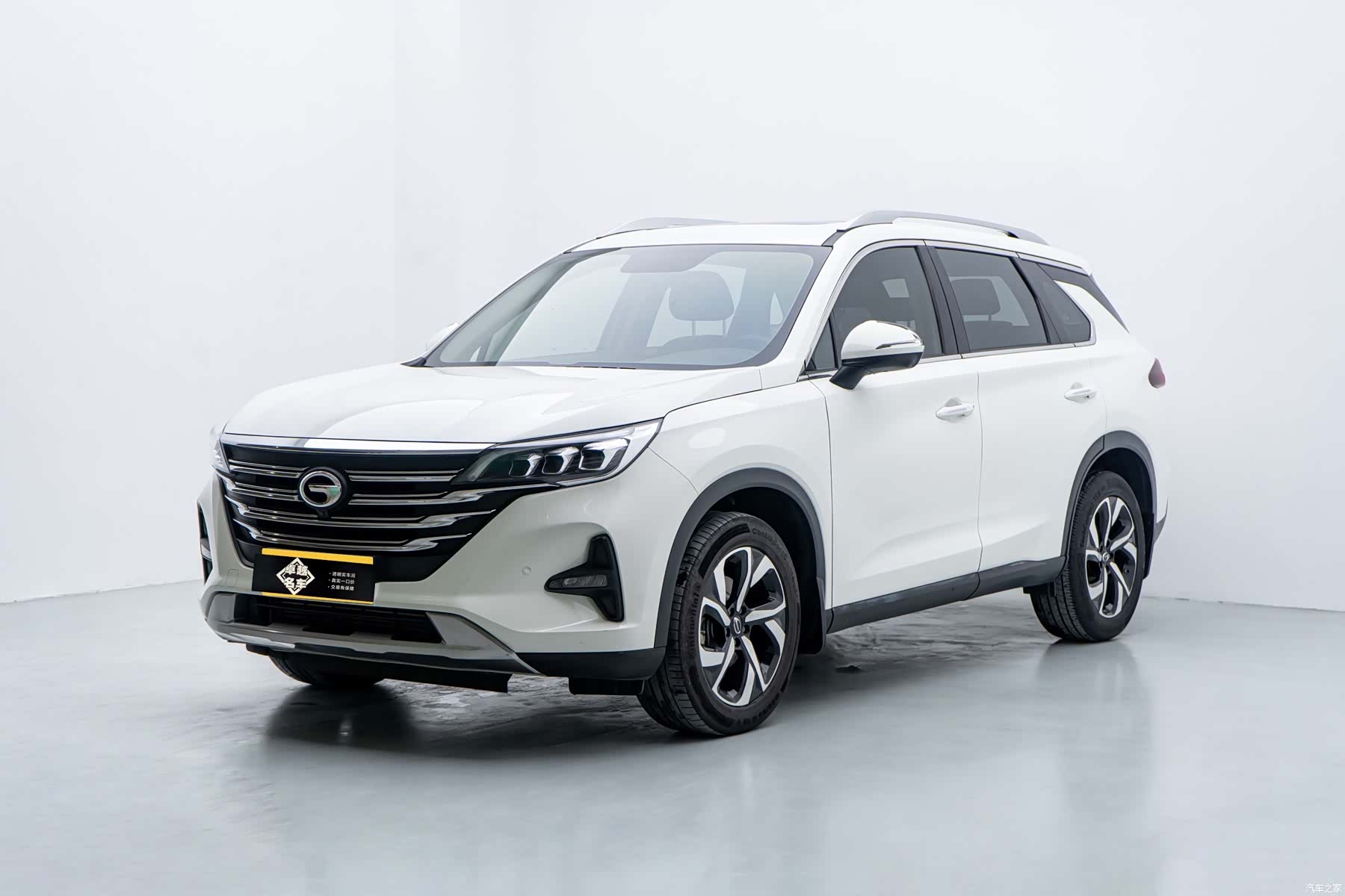 GAC GS5, 2019 1