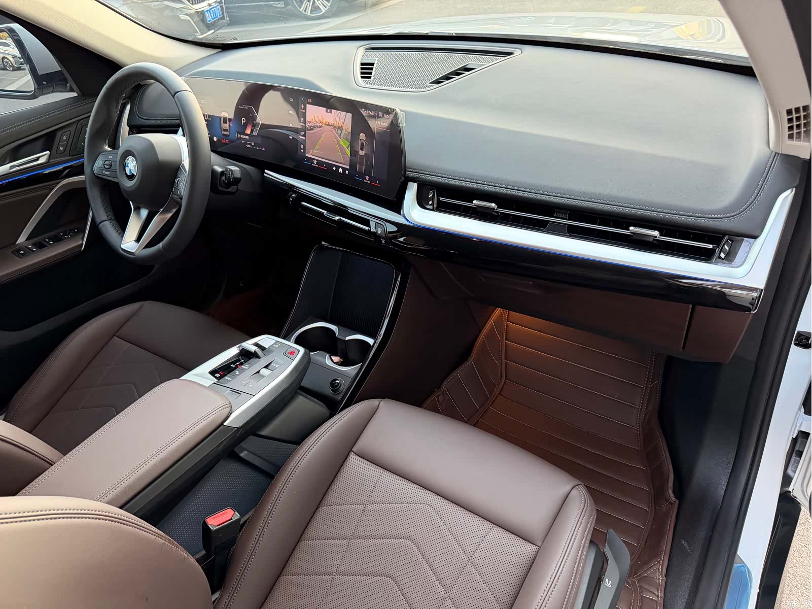 BMW X1, 2025 18