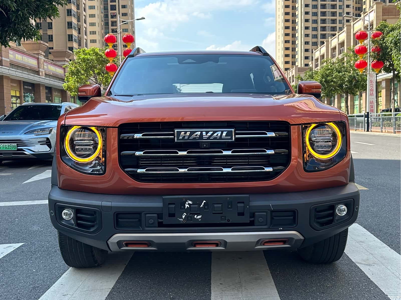 Haval Big Dog, 2020 2