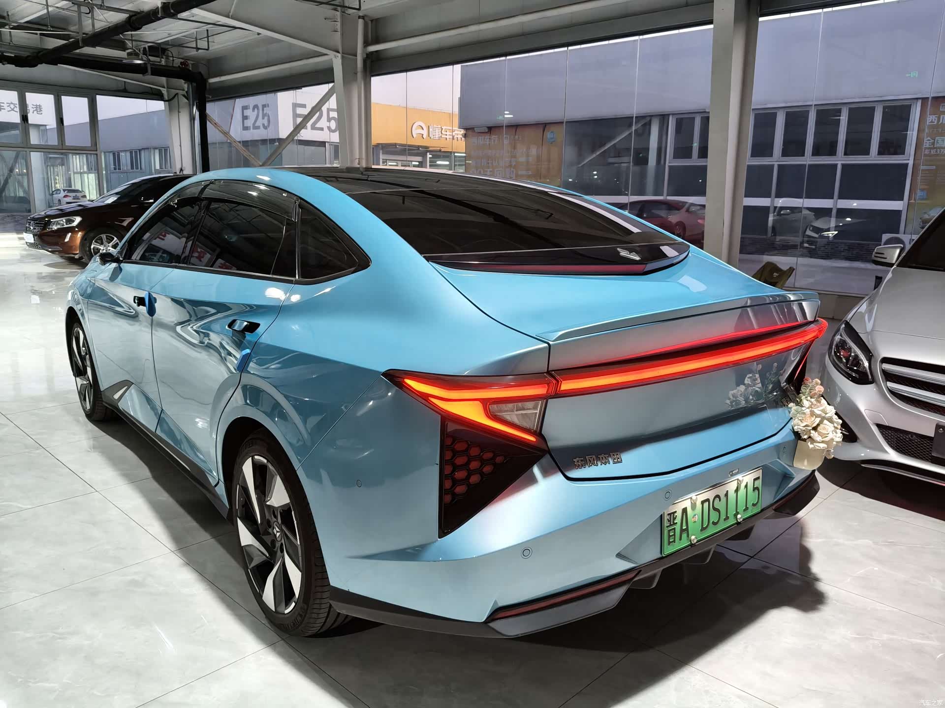 Honda L, 2025 3