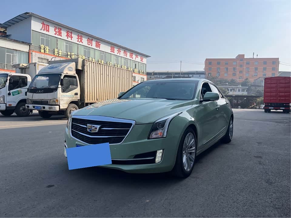 Cadillac ATS-L