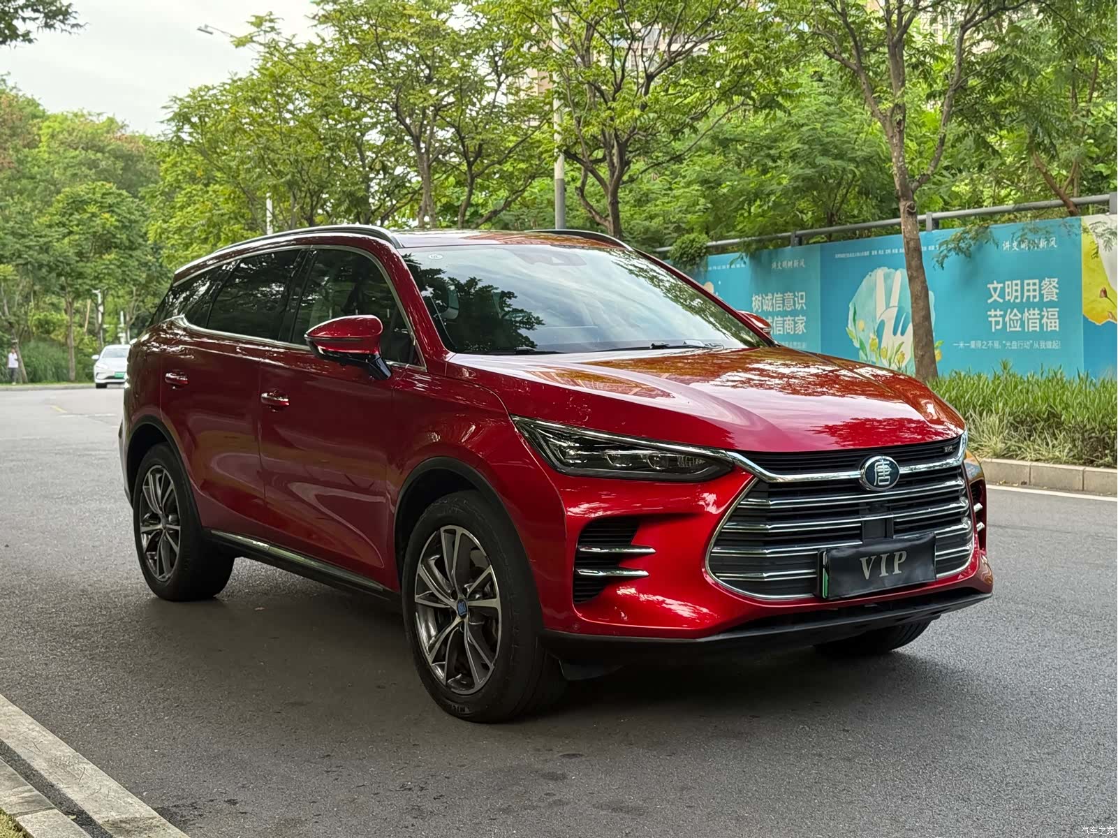 BYD Tang, 2019 все фото