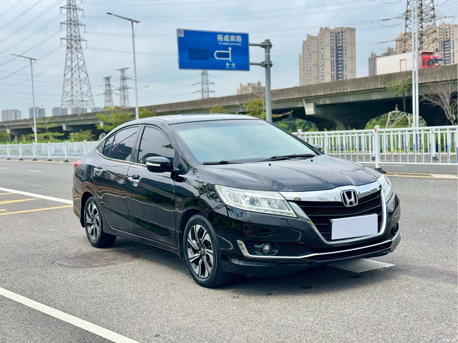 Honda Crider, 2016 3