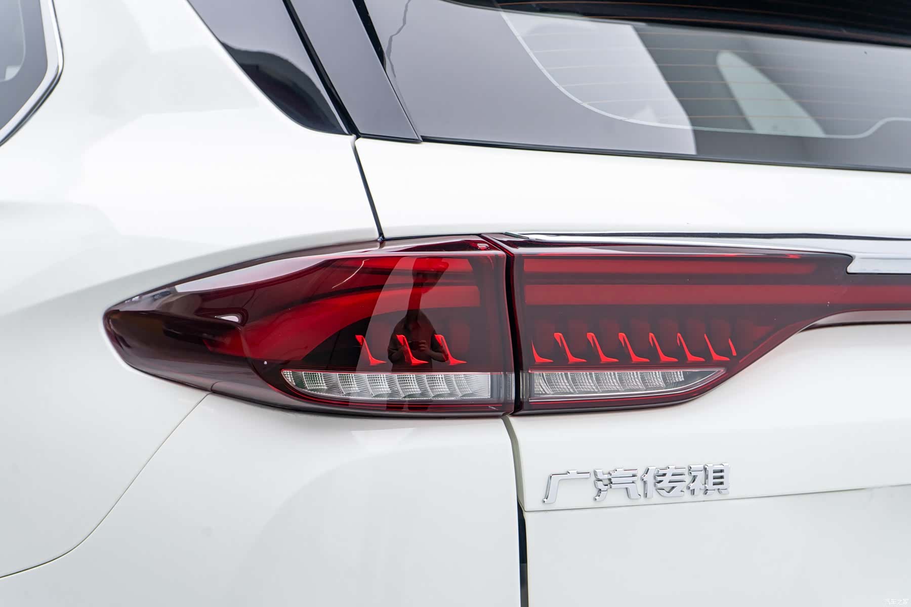 GAC GS5, 2019 23