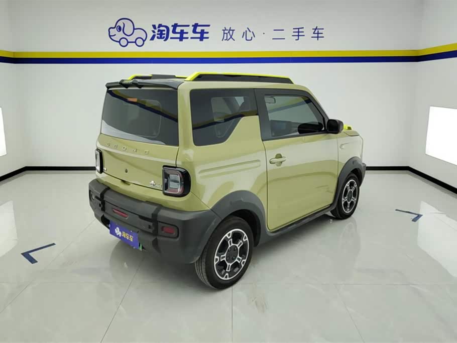 Geely Galaxy panda Geely Galaxy panda