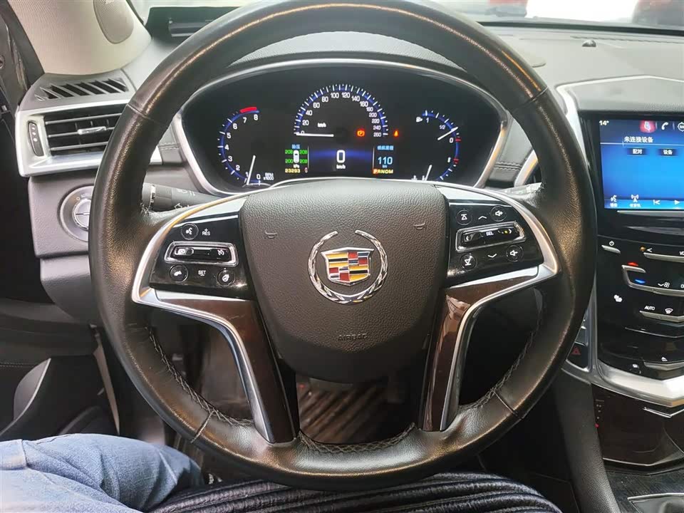 Cadillac SRX