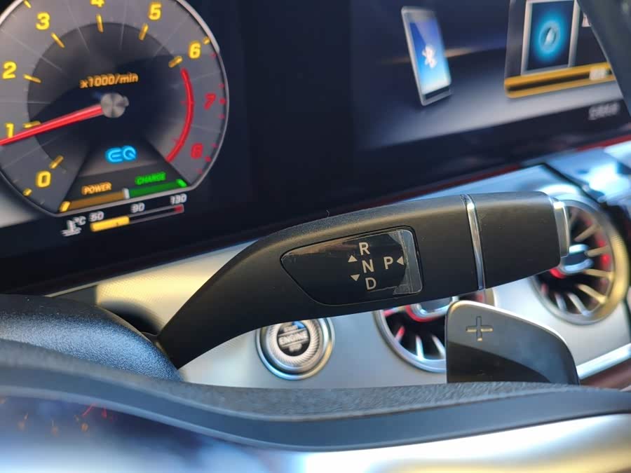Mercedes-Benz E-Class 2020, фото 13