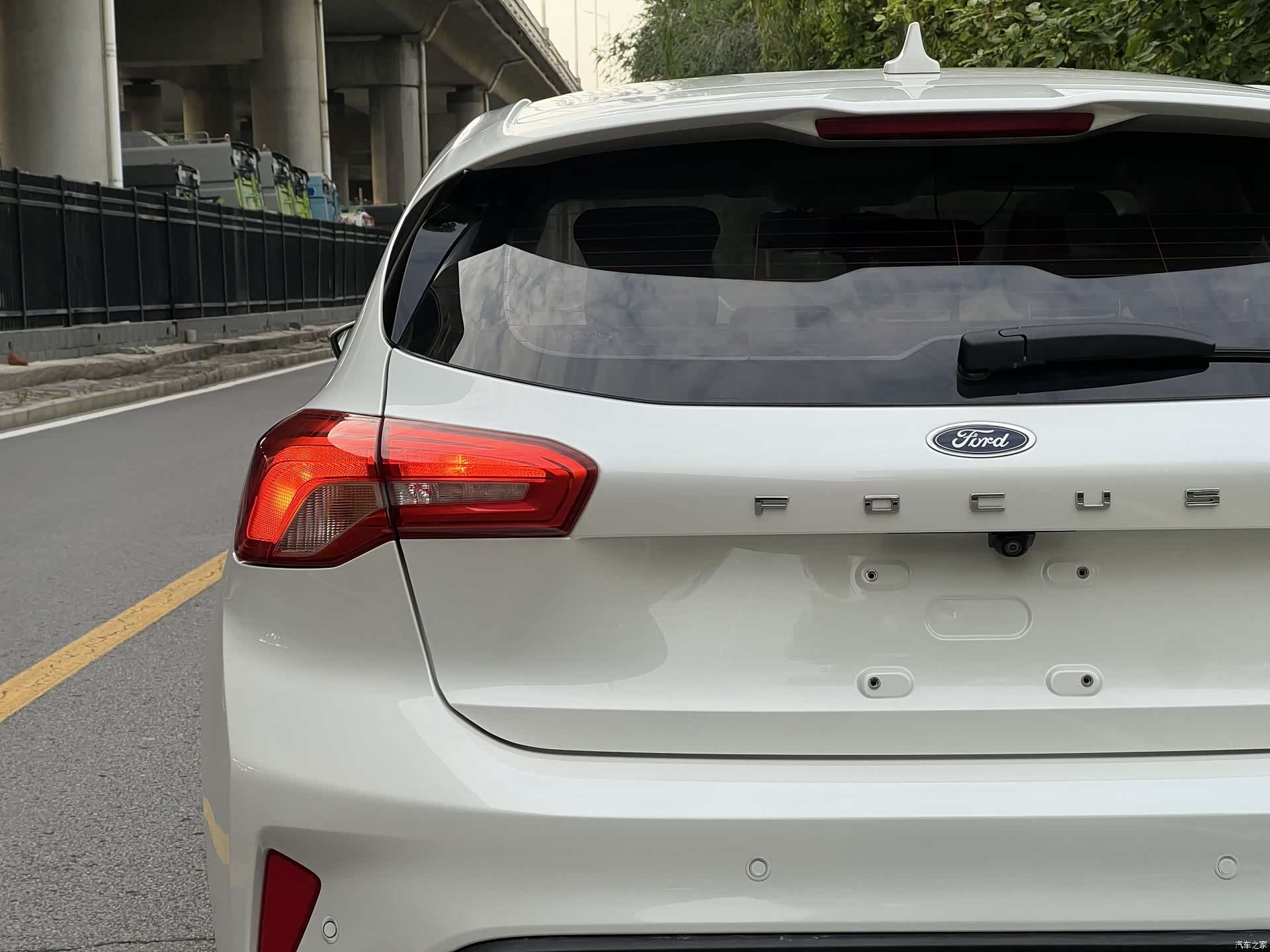 Ford Focus, 2020 11