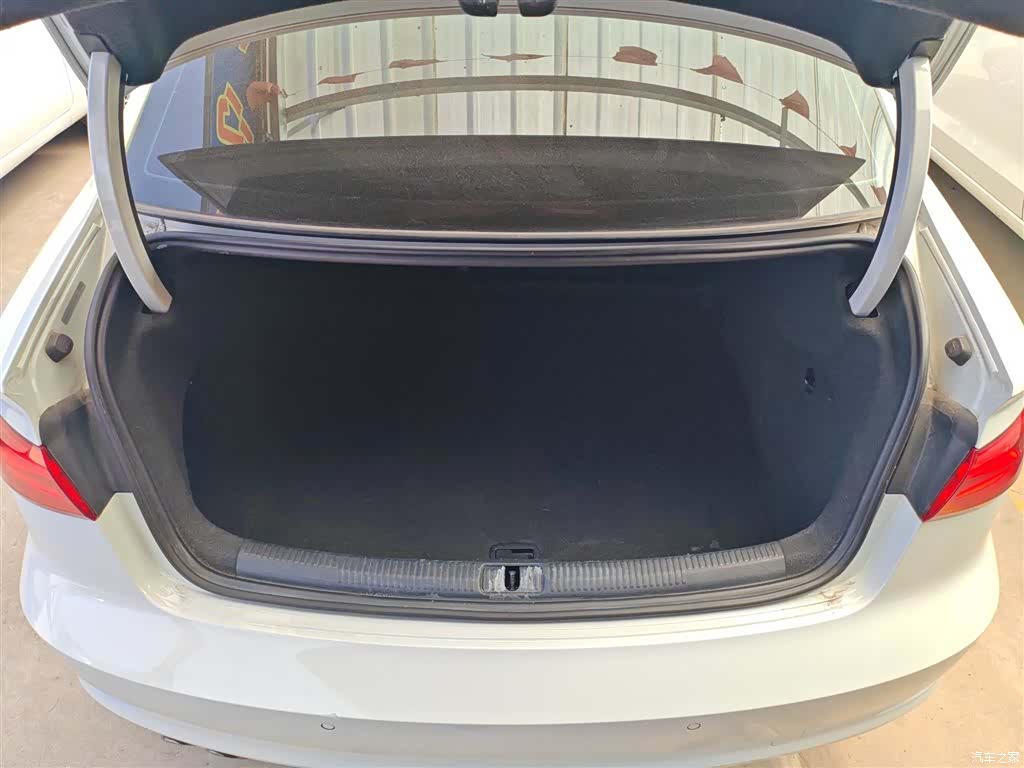 Audi A3, 2016 19