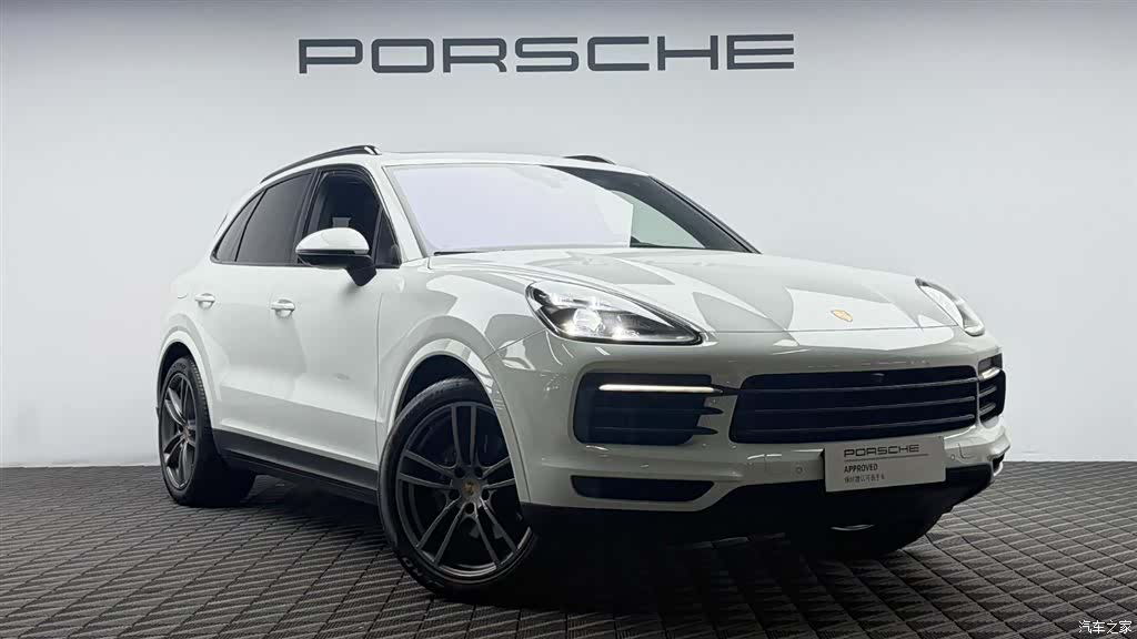 Porsche Cayenne, 2023 3