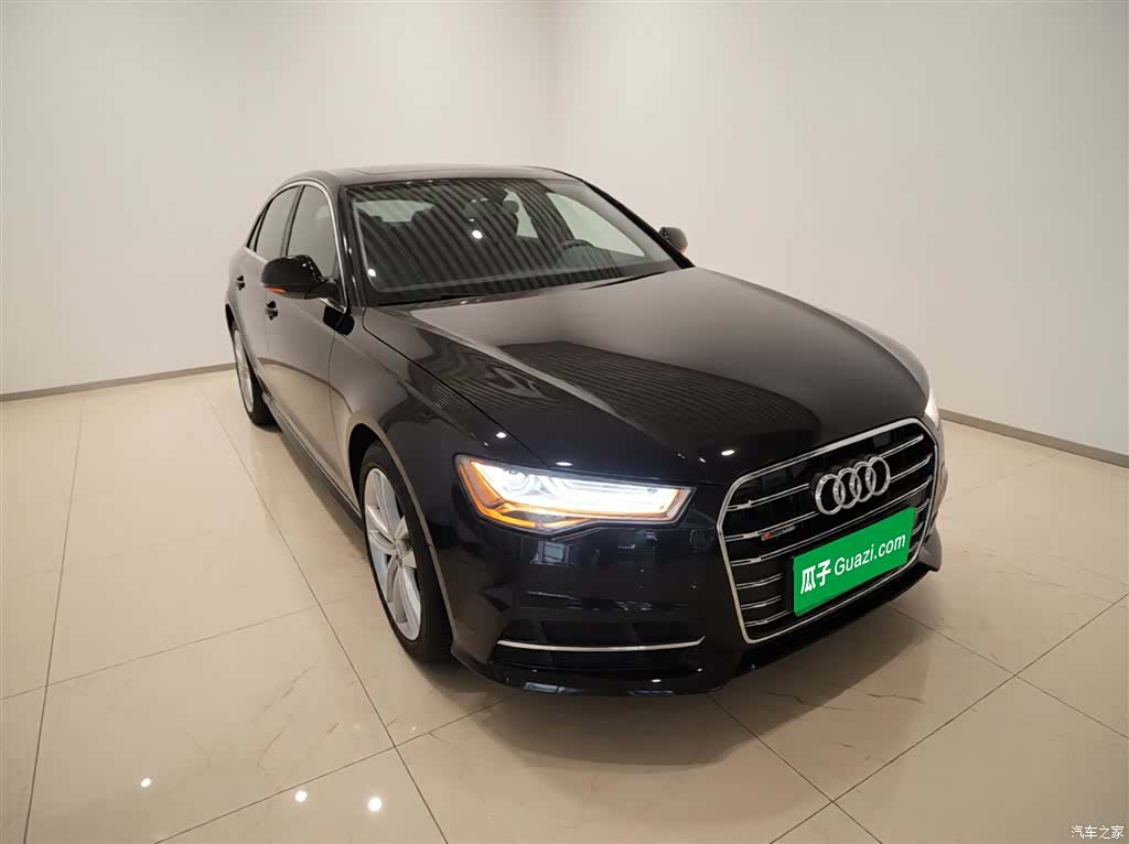Audi A6L, 2018 22