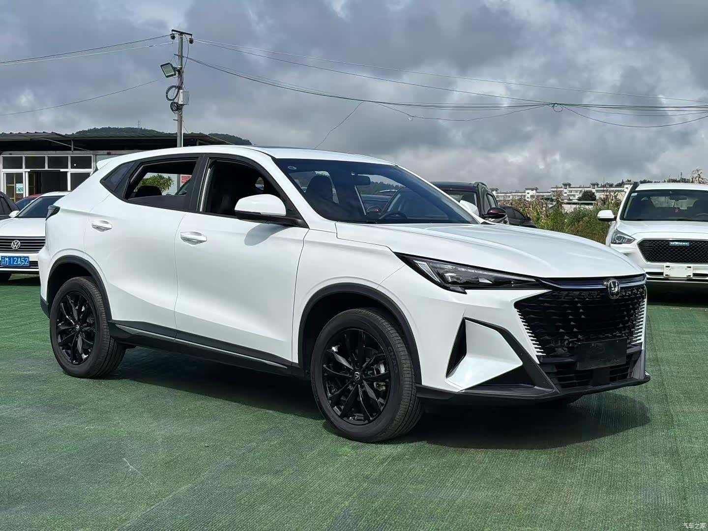 Changan X5, 2025 2
