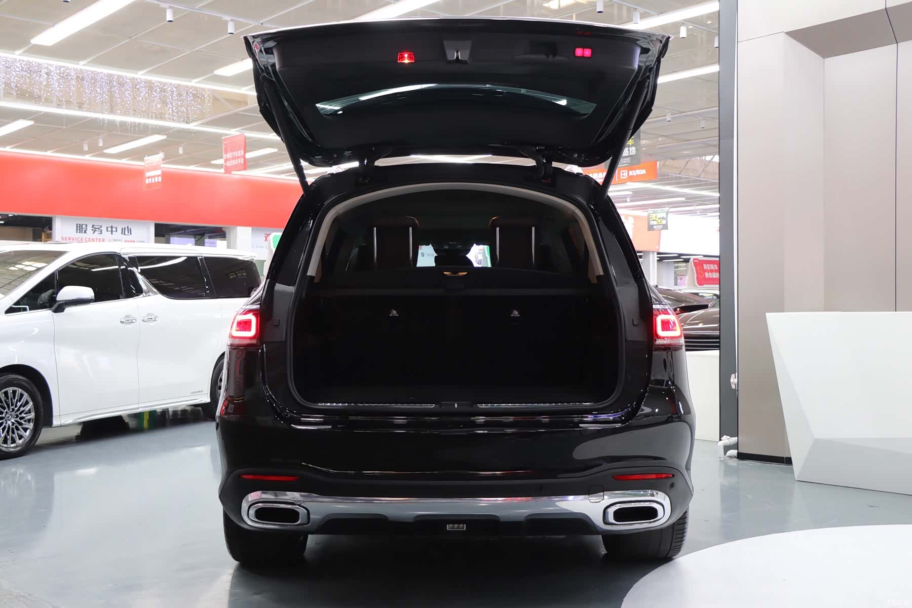 Mercedes-Benz GLS, 2021 31
