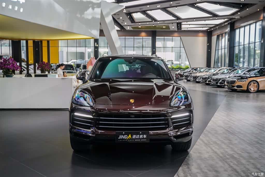 Porsche Cayenne, 2019 4