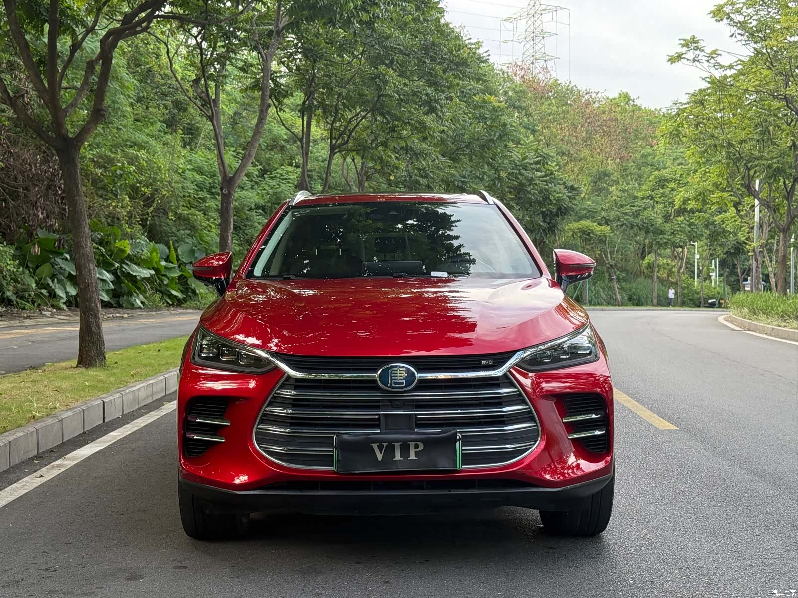 BYD Tang, 2019 4