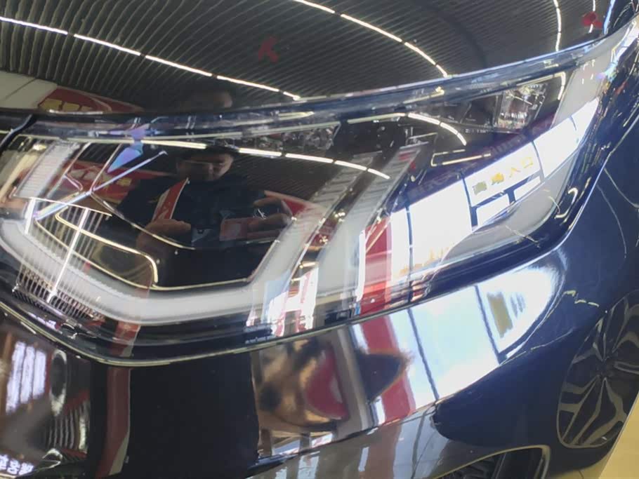 Land Rover Discover sports