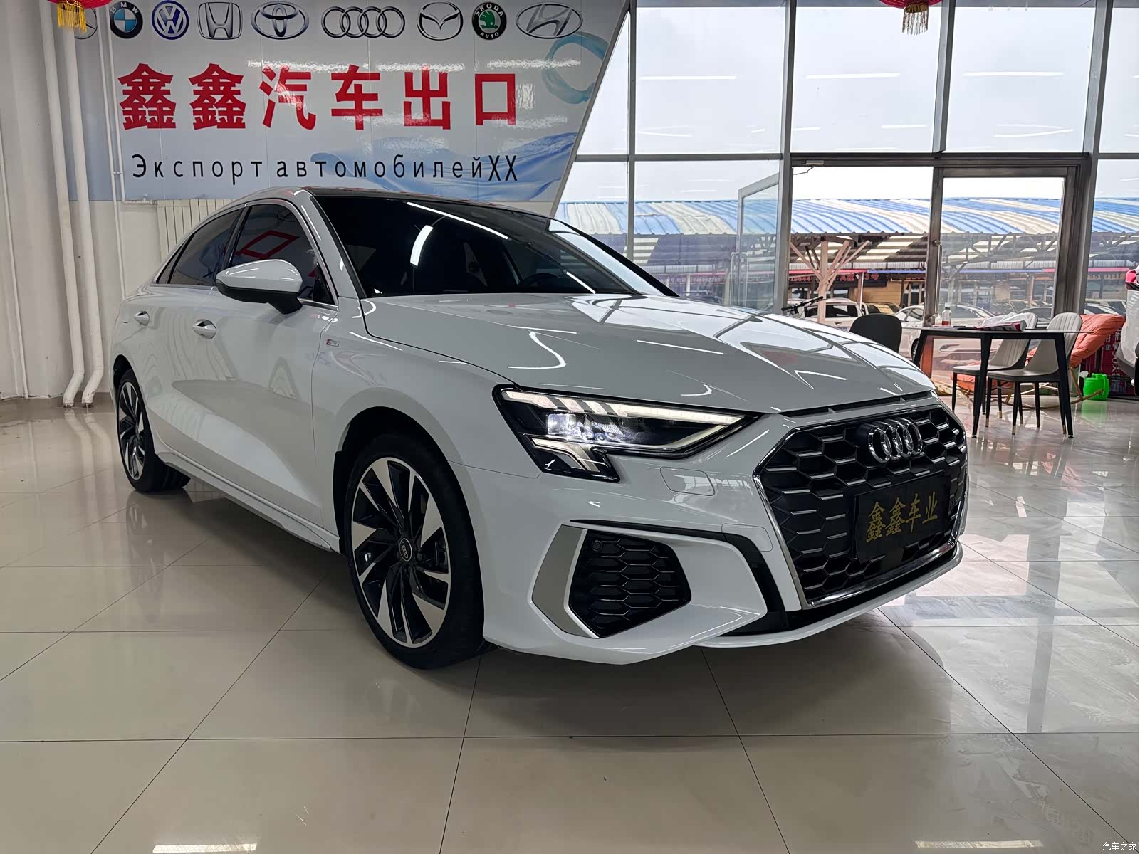 Audi A3, 2022 3