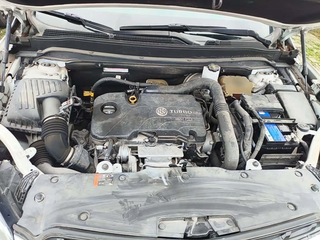 Buick Envision Plus, 2020 20
