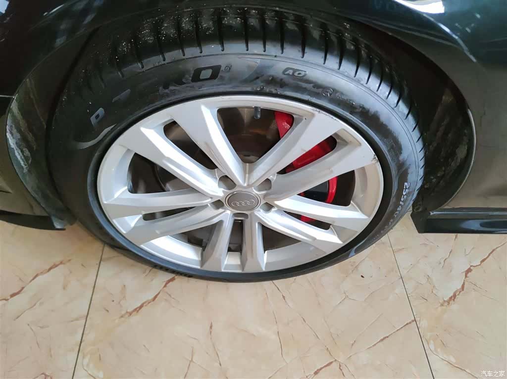 Audi A6L, 2018 25